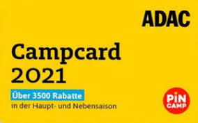 ADAC Campcard Rabatte La Cigale Ares